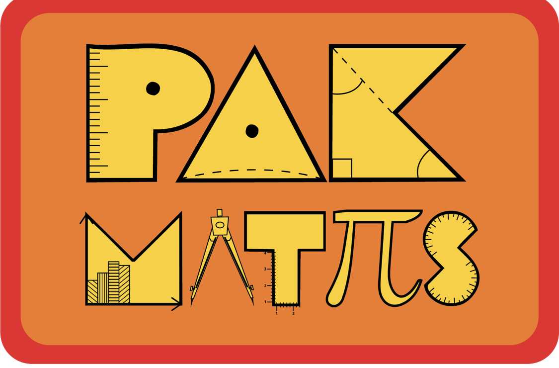 PakMaths Logo